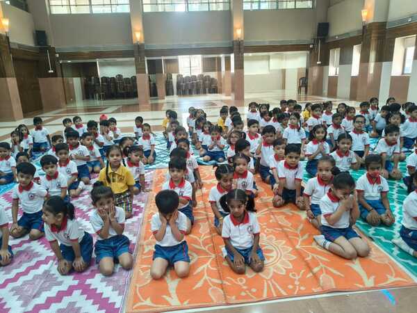 International Yoga Day