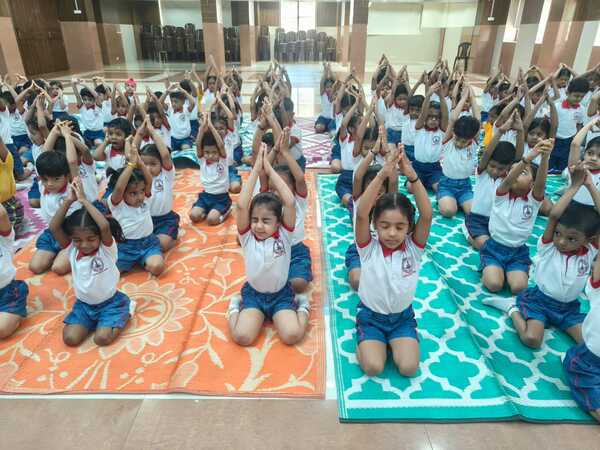International Yoga Day