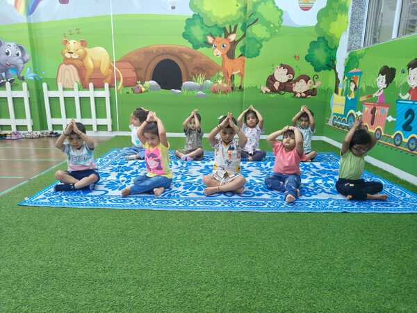 International Yoga Day
