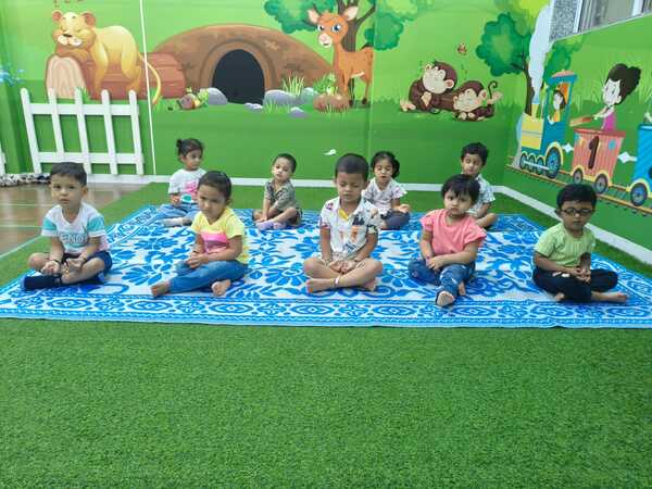International Yoga Day