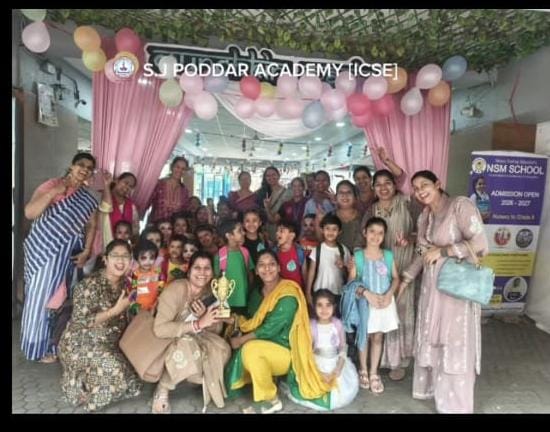 NSM interschool competition