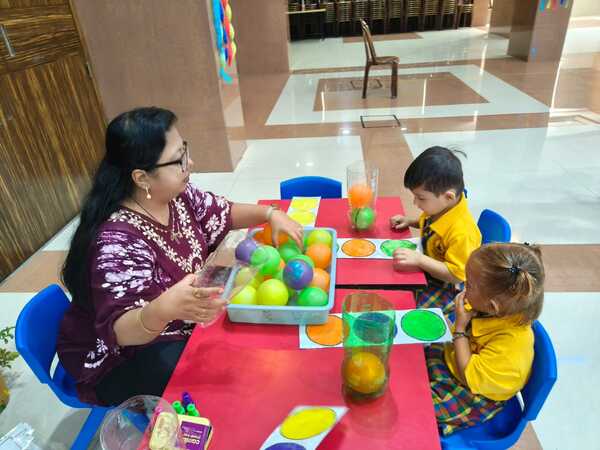 Summer Camp 2026 April
