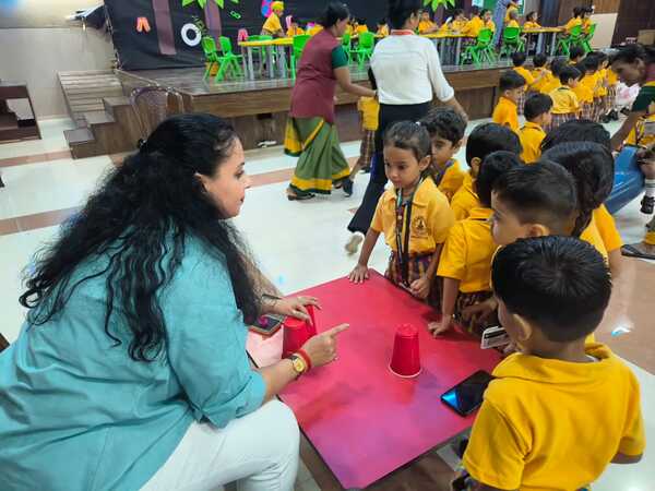 Summer Camp 2026 April