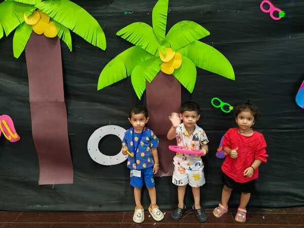 Summer Camp 2026 April