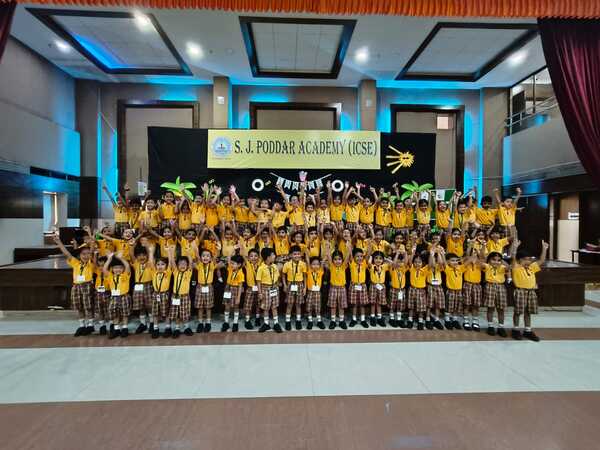 Summer Camp 2026 April