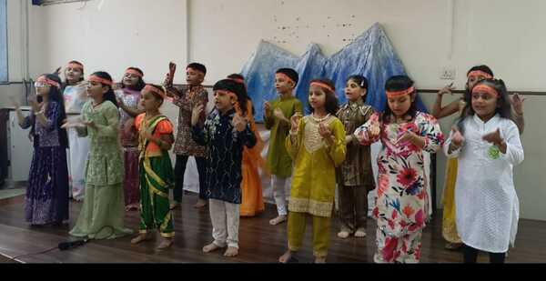 Assembly on Ganesh Chaturthi