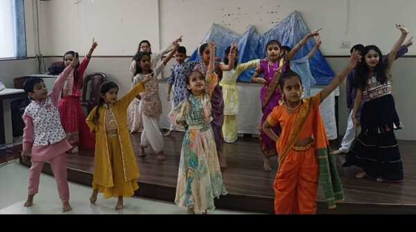 Assembly on Ganesh Chaturthi