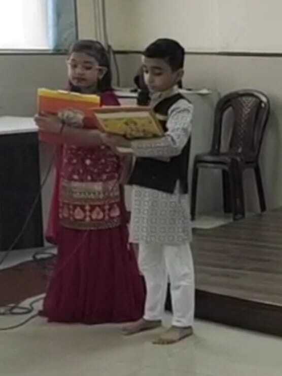 Assembly on Ganesh Chaturthi