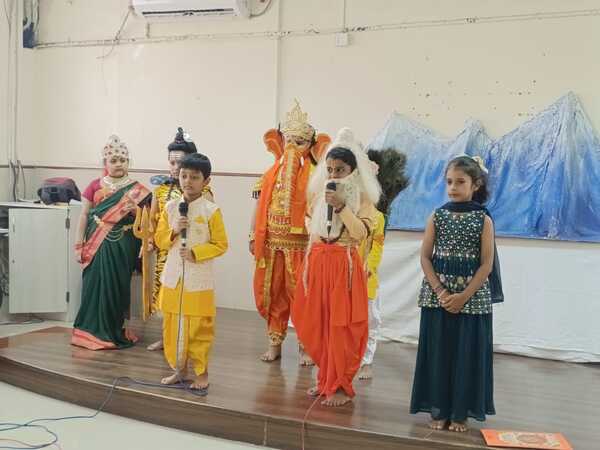 Assembly on Ganesh Chaturthi
