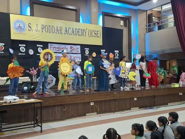 English Skit Competition