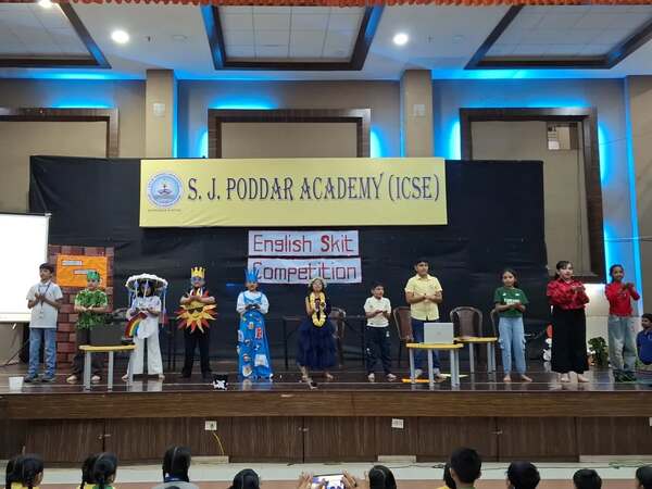English Skit Competition