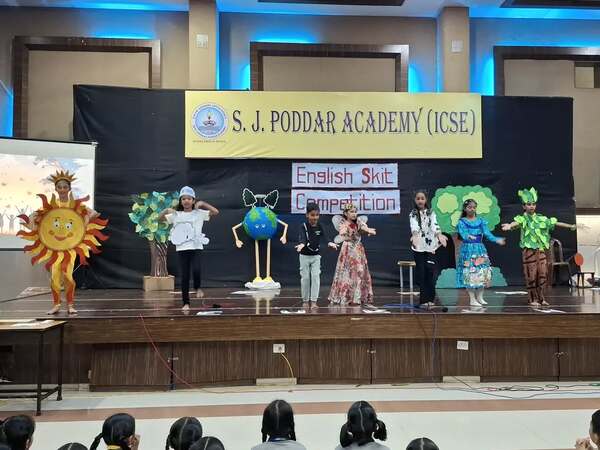 English Skit Competition