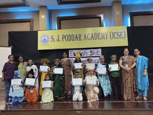 English Skit Competition