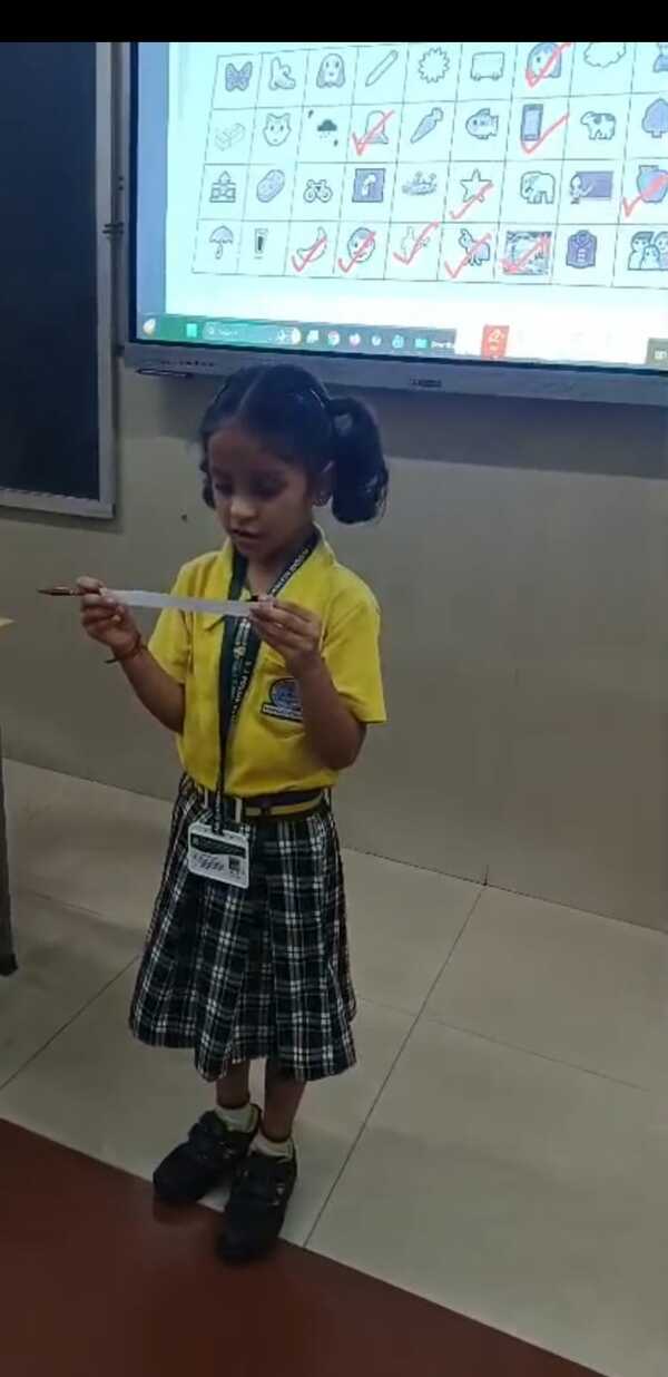 First day to school