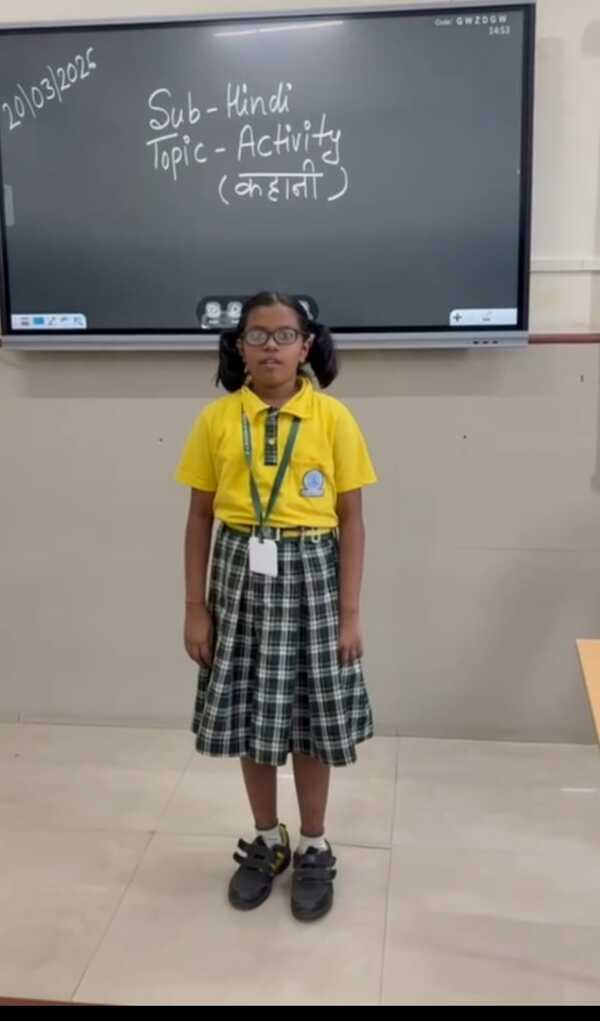 First day to school