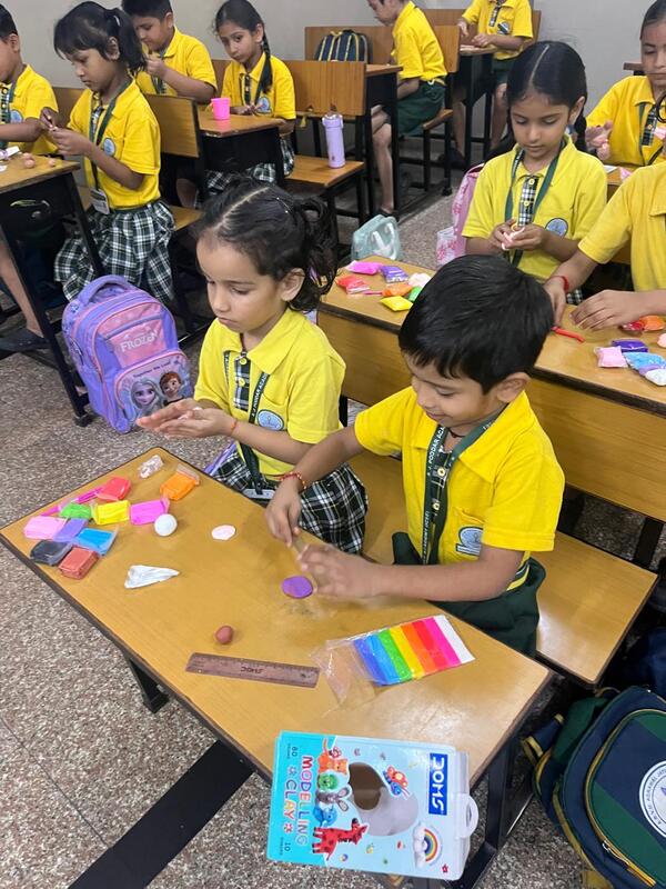 Ganesh Idol making competition