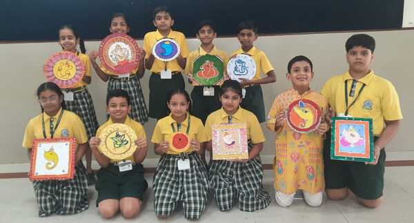 Ganesh Idol making competition