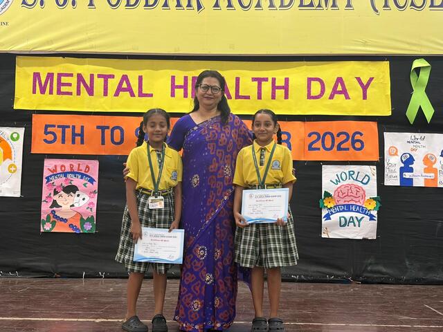 Mental health Week