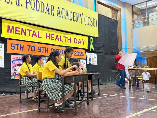 Mental health Week