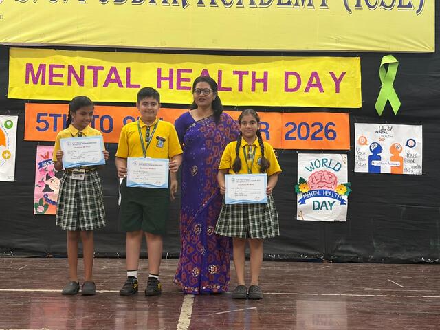 Mental health Week