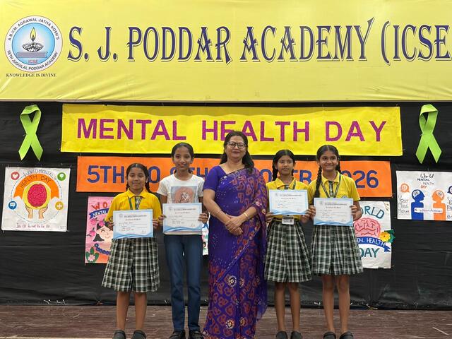 Mental health Week