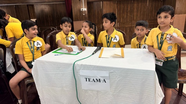 Quiz competition