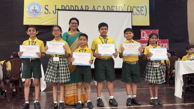 Quiz competition