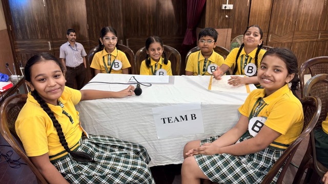 Quiz competition