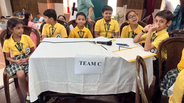 Quiz competition