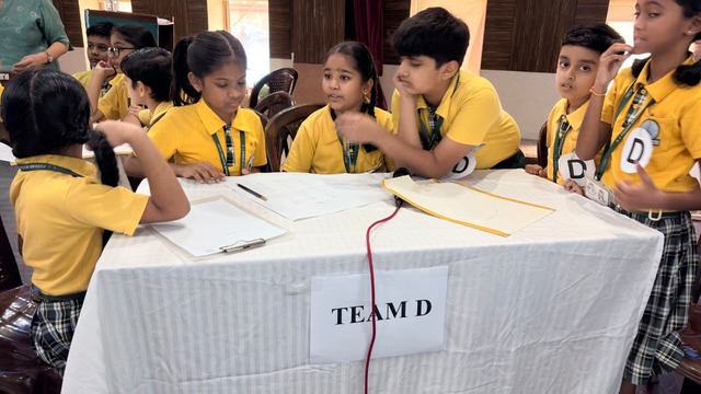 Quiz competition