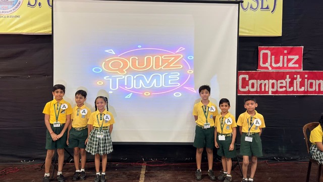 Quiz competition