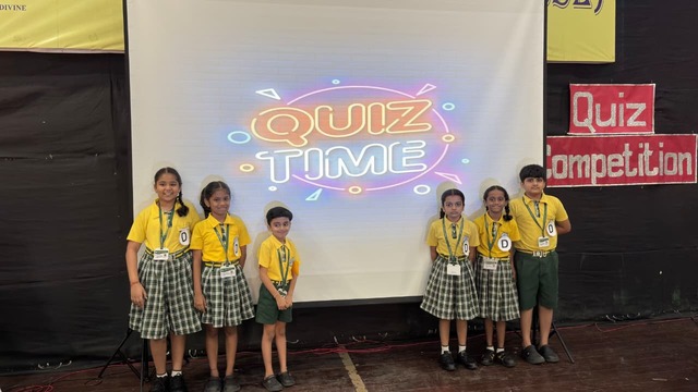 Quiz competition