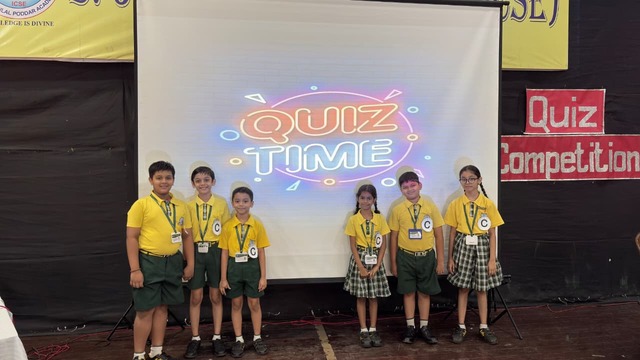 Quiz competition