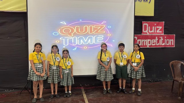 Quiz competition