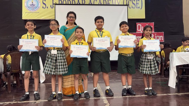 Quiz competition