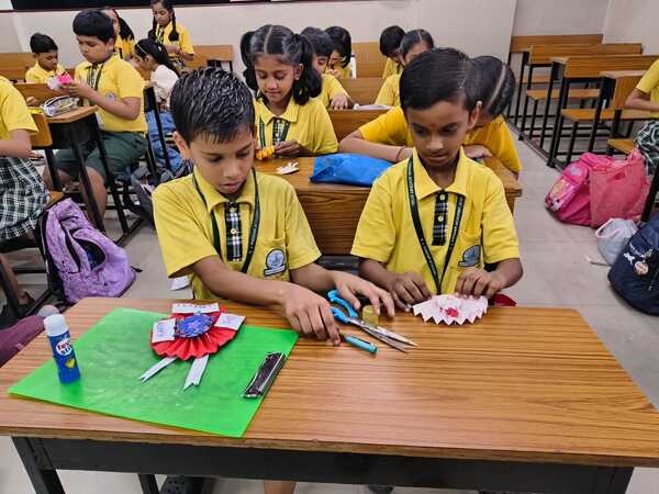 Teachers day celebration