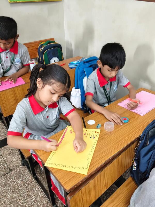 Teachers day celebration