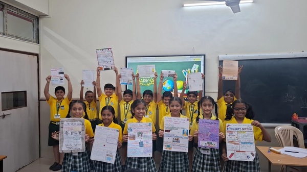 Teachers day celebration