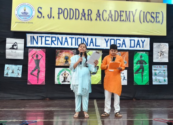 Yoga Day