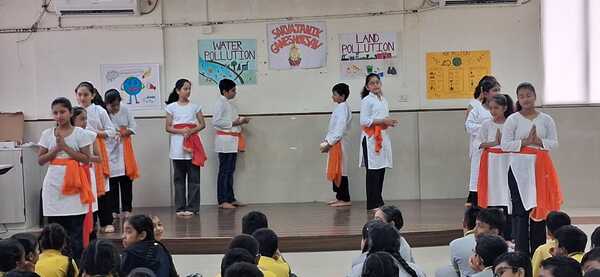 Assembly on Ganesh Chaturthi