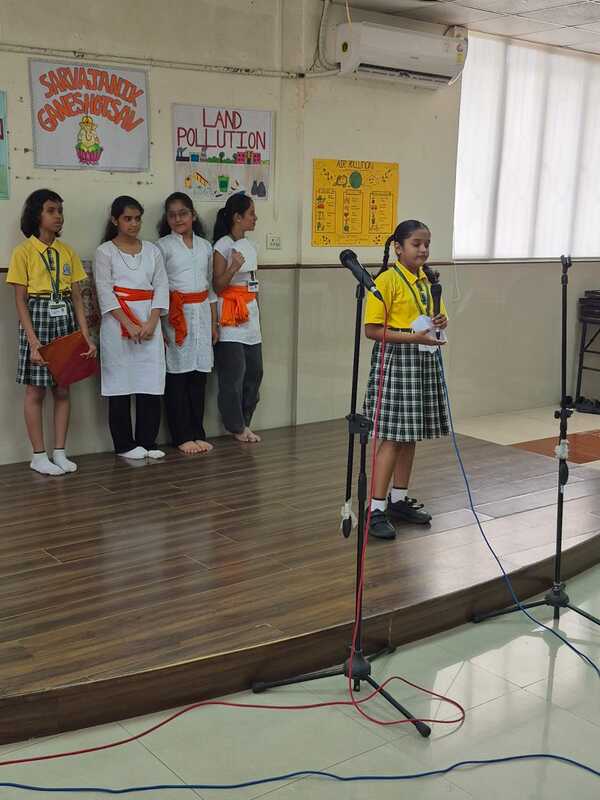 Assembly on Ganesh Chaturthi