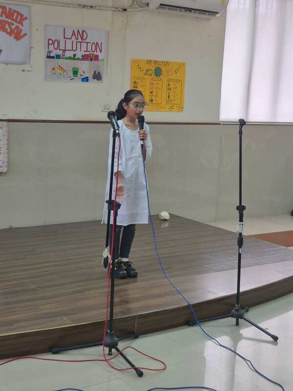 Assembly on Ganesh Chaturthi