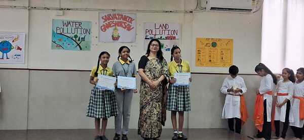 Assembly on Ganesh Chaturthi