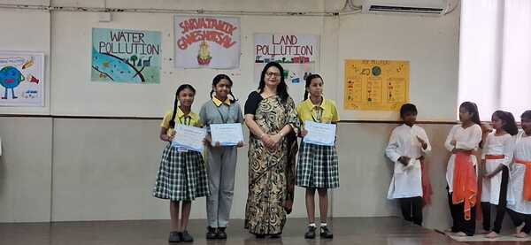 Assembly on Ganesh Chaturthi