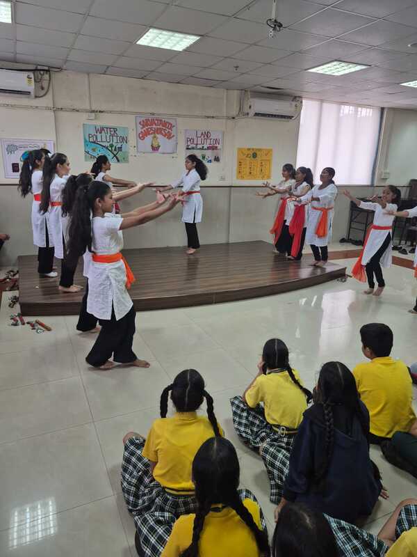 Assembly on Ganesh Chaturthi