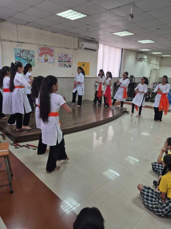 Assembly on Ganesh Chaturthi