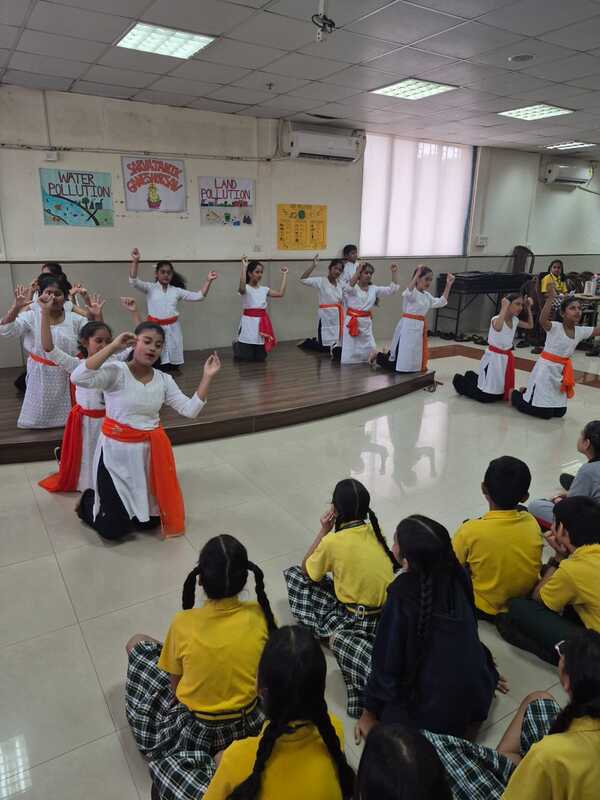 Assembly on Ganesh Chaturthi