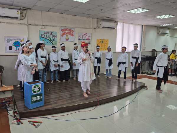 Assembly on Ganesh Chaturthi
