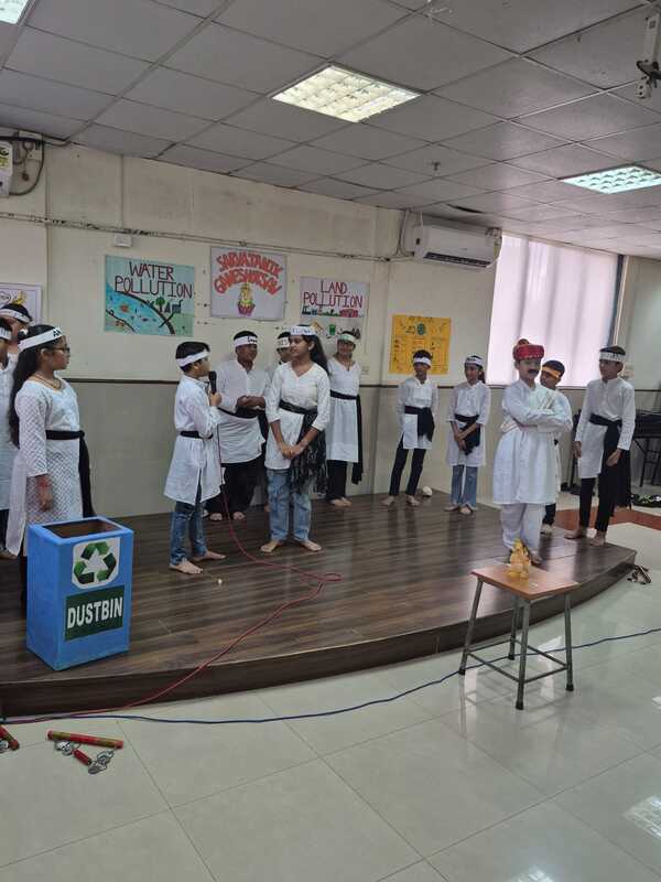 Assembly on Ganesh Chaturthi
