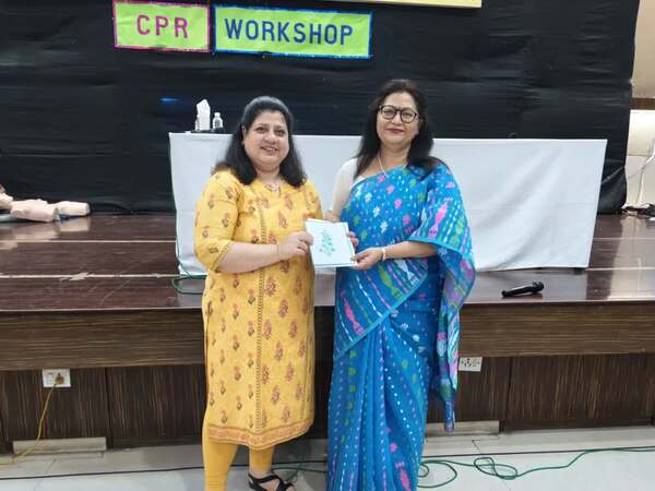 CPR workshop